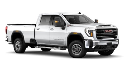 2025 GMC Sierra 2500 HD SLE