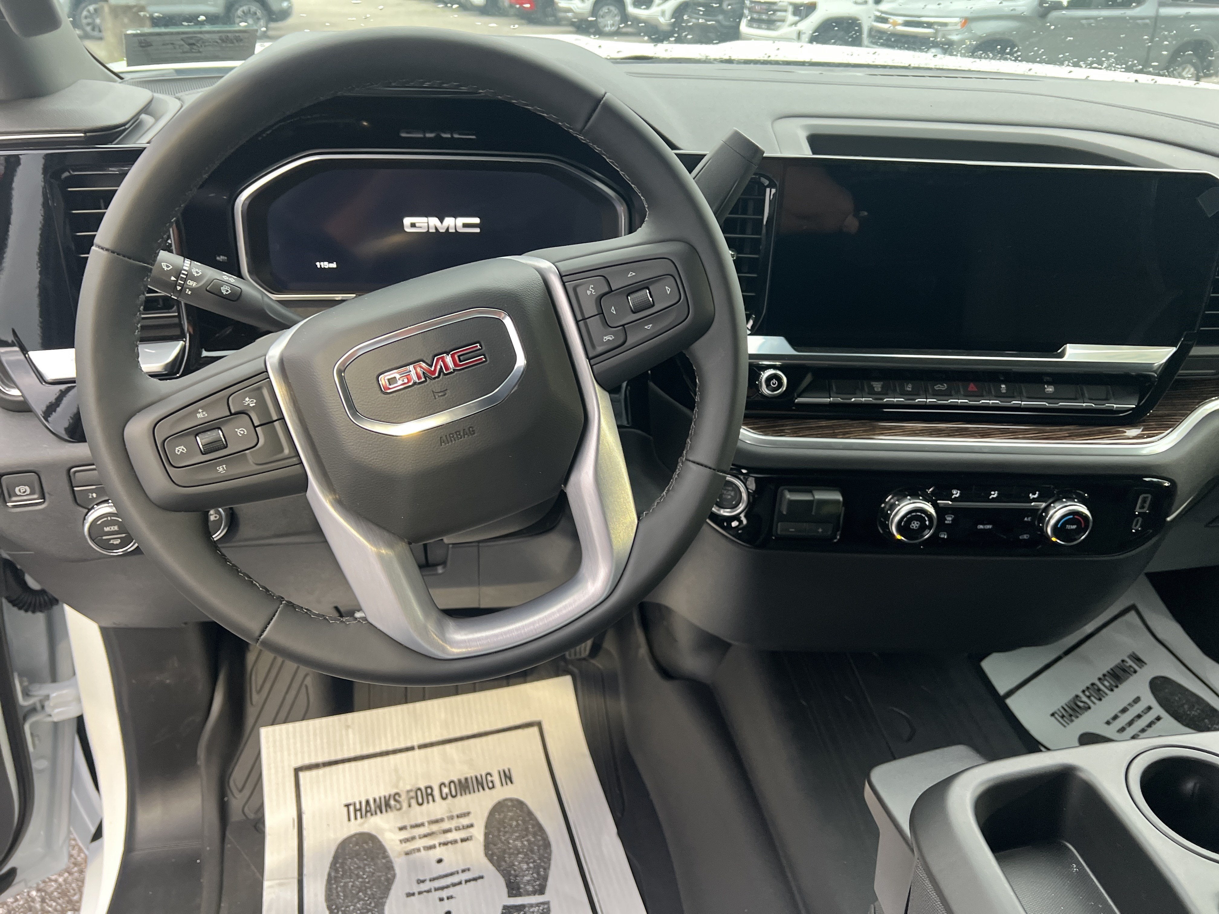 2026 GMC Sierra 2500 HD SLE