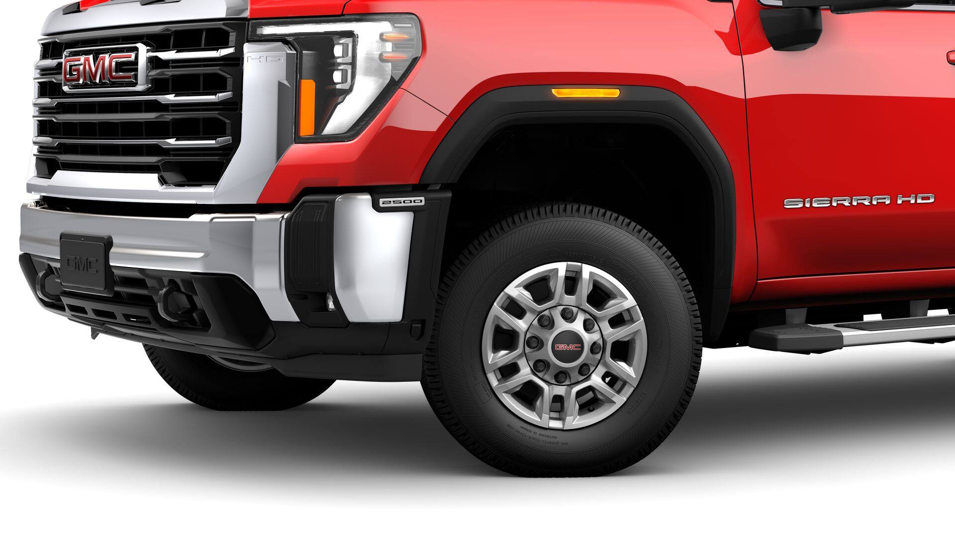 2026 GMC Sierra 2500 HD SLE