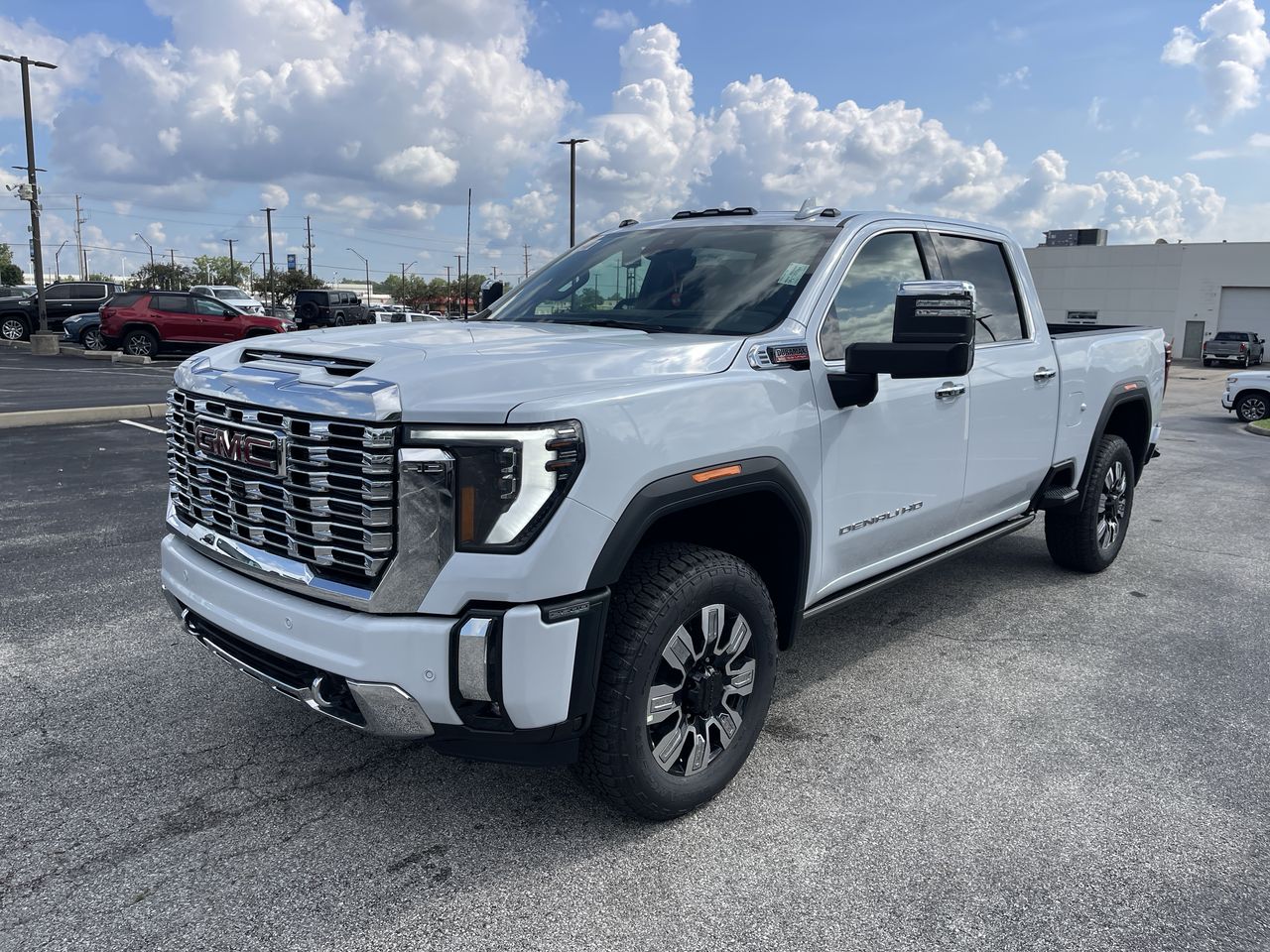 2026 GMC Sierra 2500 HD Denali
