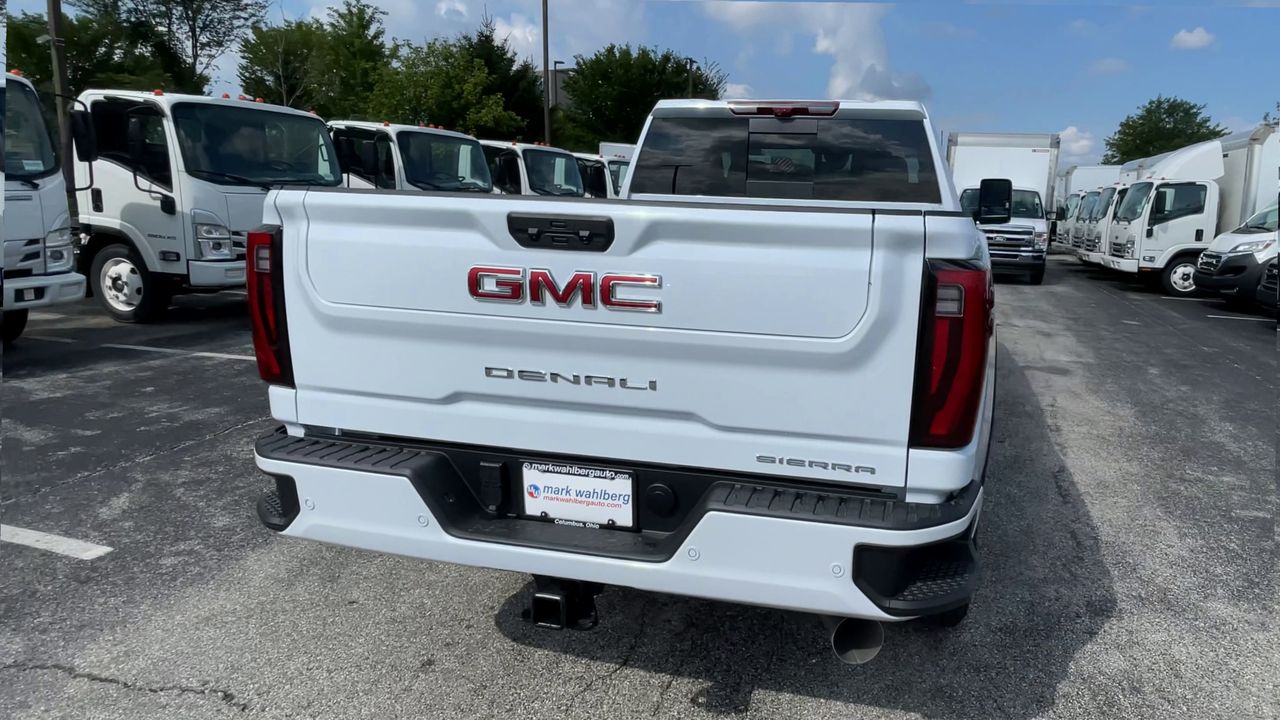 2026 GMC Sierra 2500 HD Denali