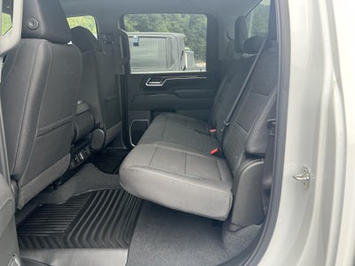 2026 GMC Sierra 3500 HD SLE