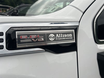 2026 GMC Sierra 3500 HD SLE