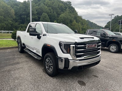 2026 GMC Sierra 3500 HD SLE