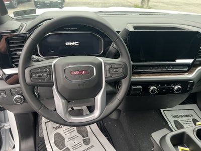 2026 GMC Sierra 3500 HD SLE