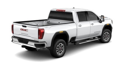 2026 GMC Sierra 3500 HD SLE