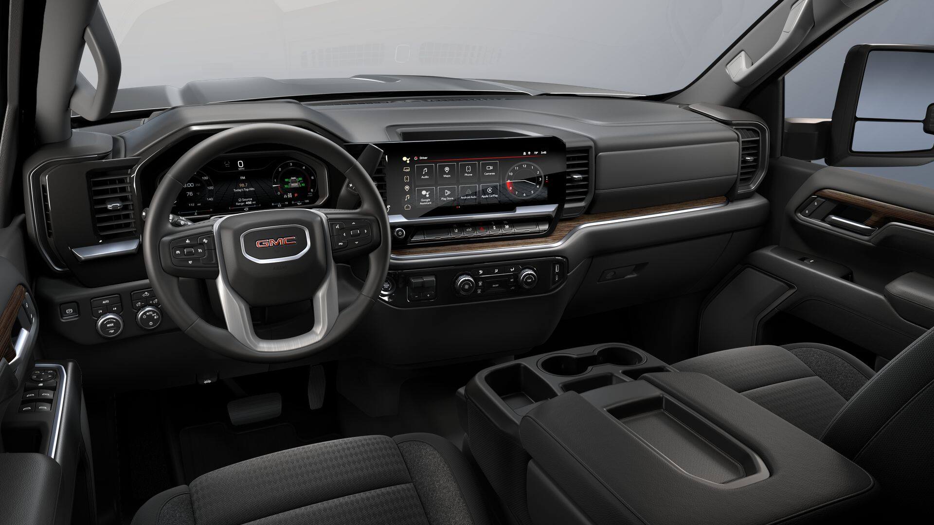 2026 GMC Sierra 3500 HD SLE