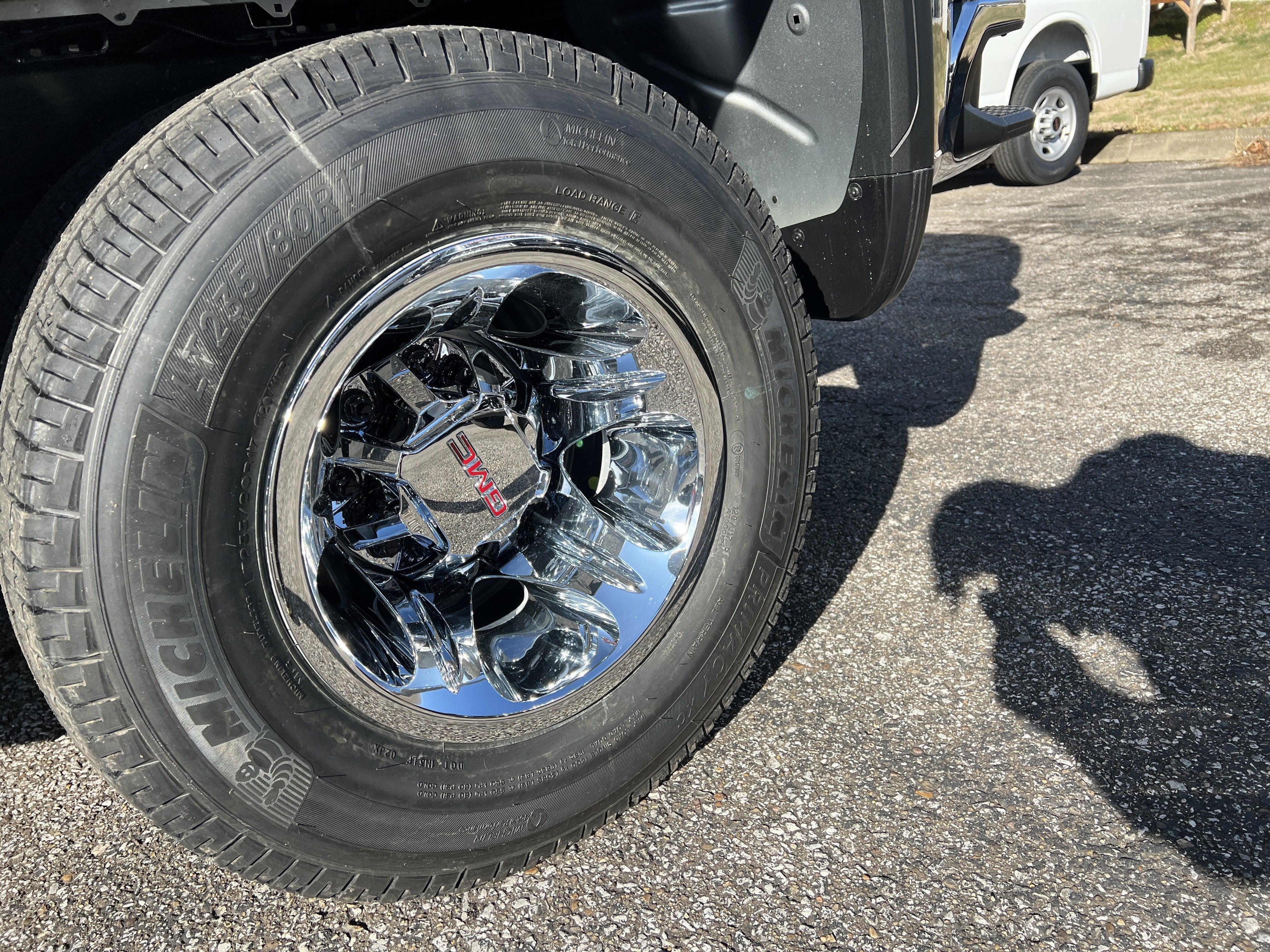 2026 GMC Sierra 3500 HD SLE DRW