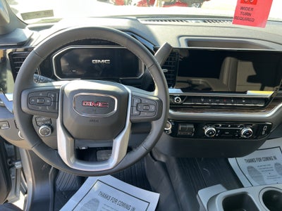 2026 GMC Sierra 3500 HD SLE DRW