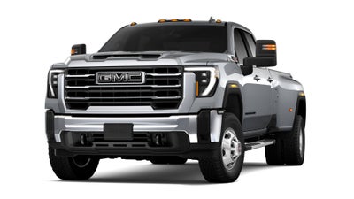 2026 GMC Sierra 3500 HD SLE DRW