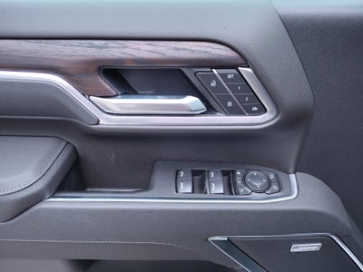 2026 GMC Sierra 3500 HD SLT