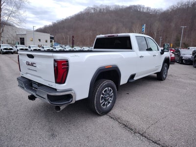 2026 GMC Sierra 3500 HD SLT