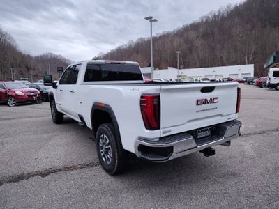 2026 GMC Sierra 3500 HD SLT