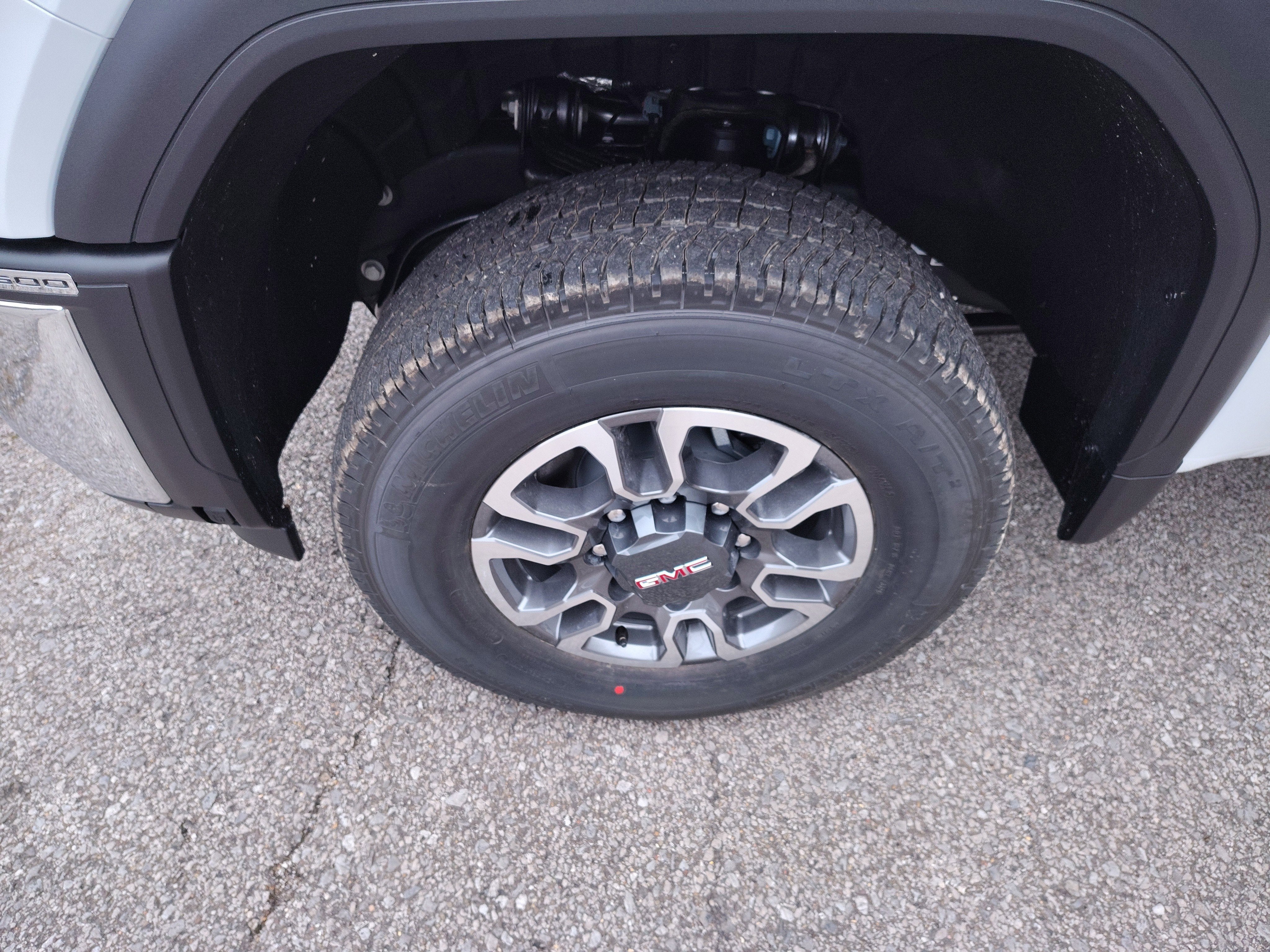 2026 GMC Sierra 3500 HD SLT