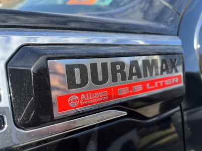 2026 GMC Sierra 3500 HD Denali