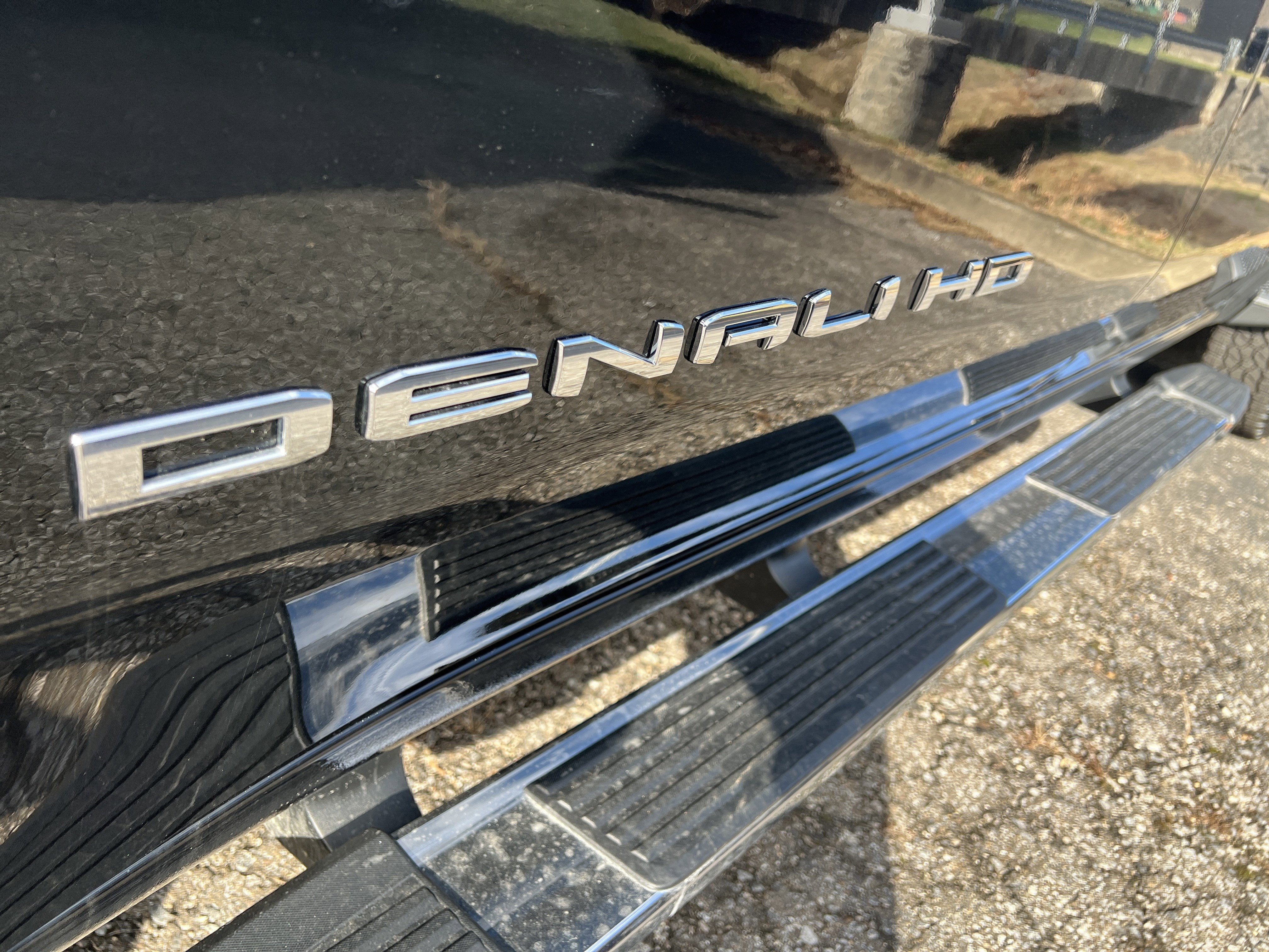 2026 GMC Sierra 3500 HD Denali