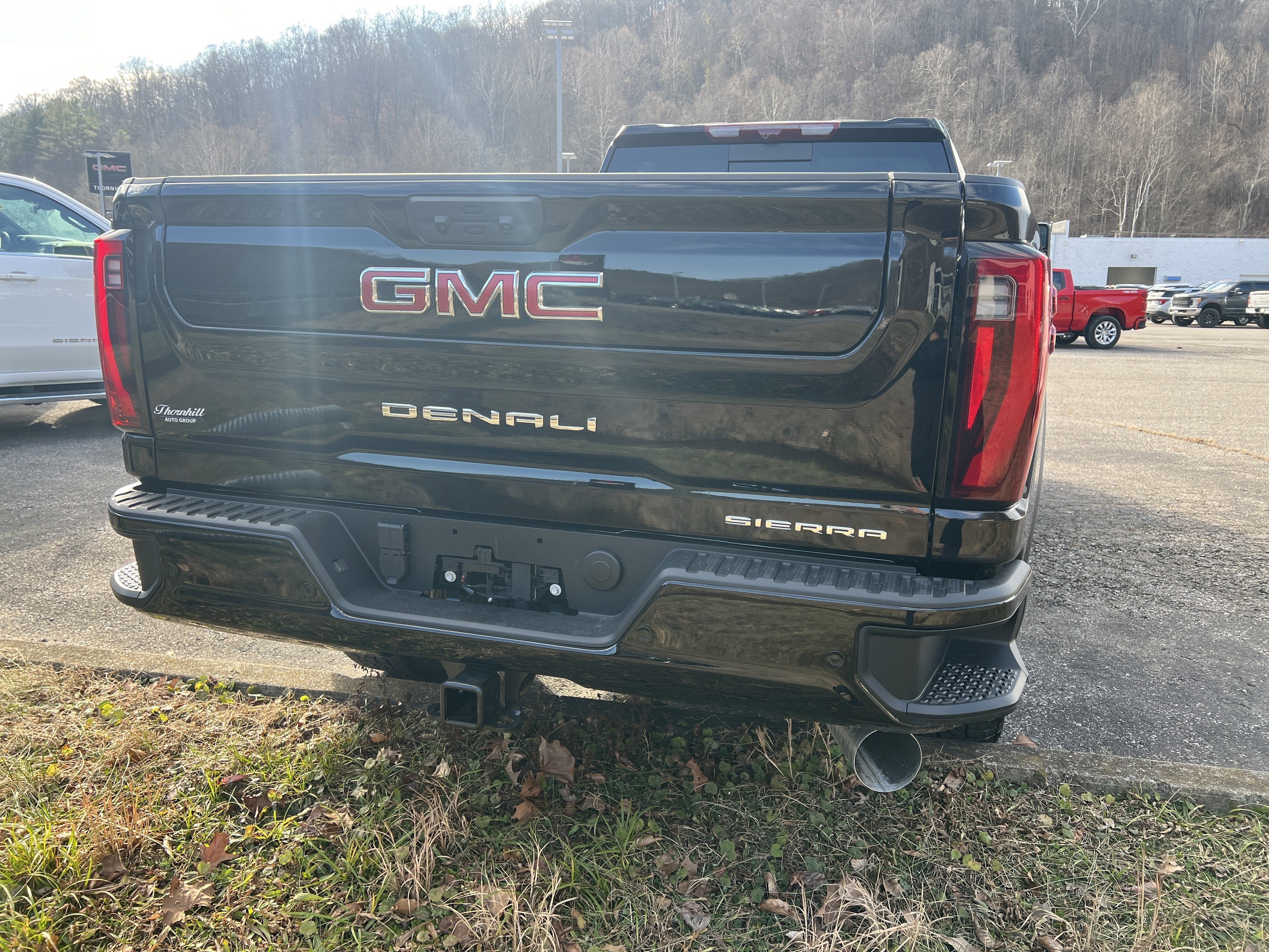 2026 GMC Sierra 3500 HD Denali