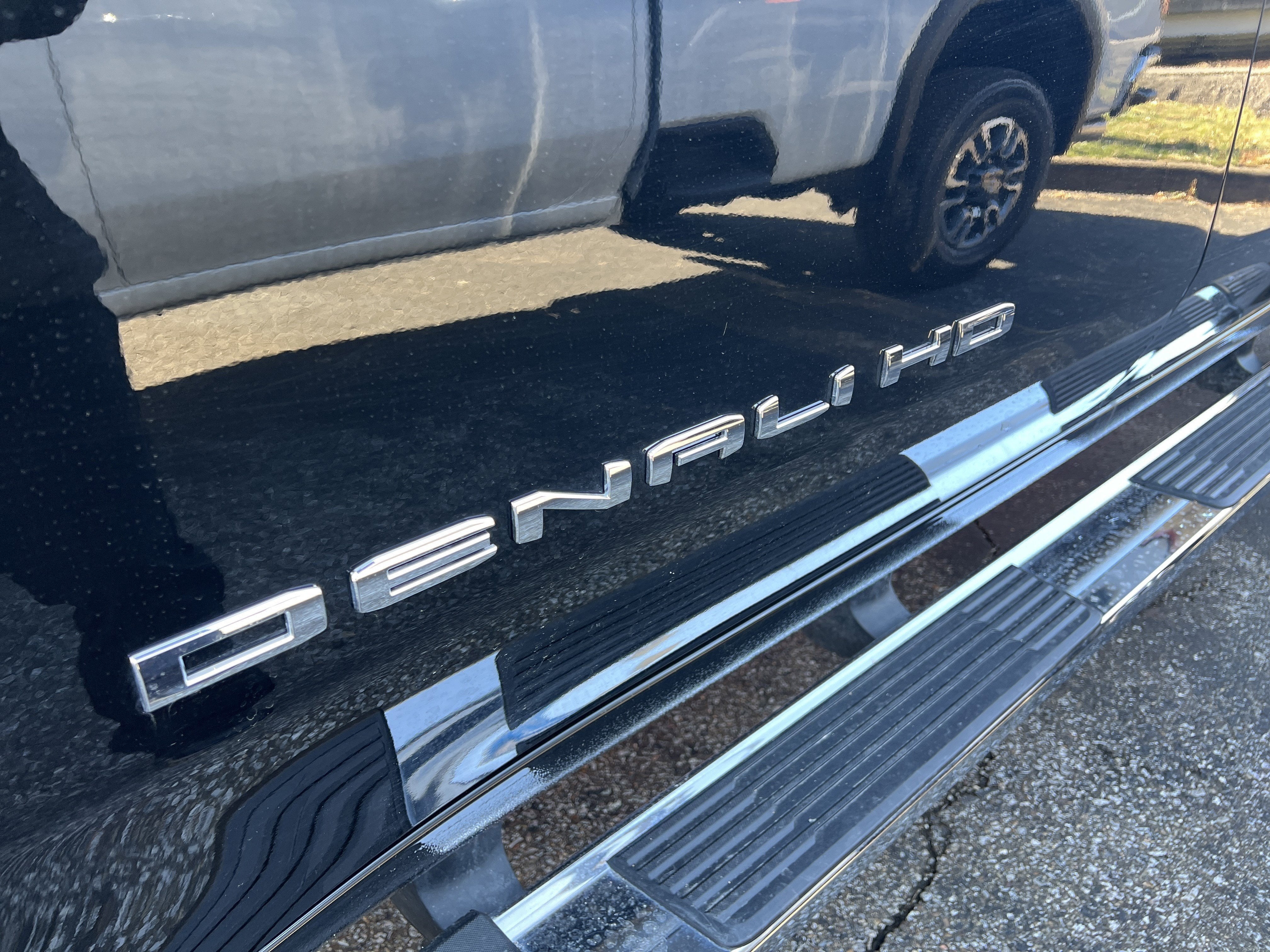 2026 GMC Sierra 3500 HD Denali