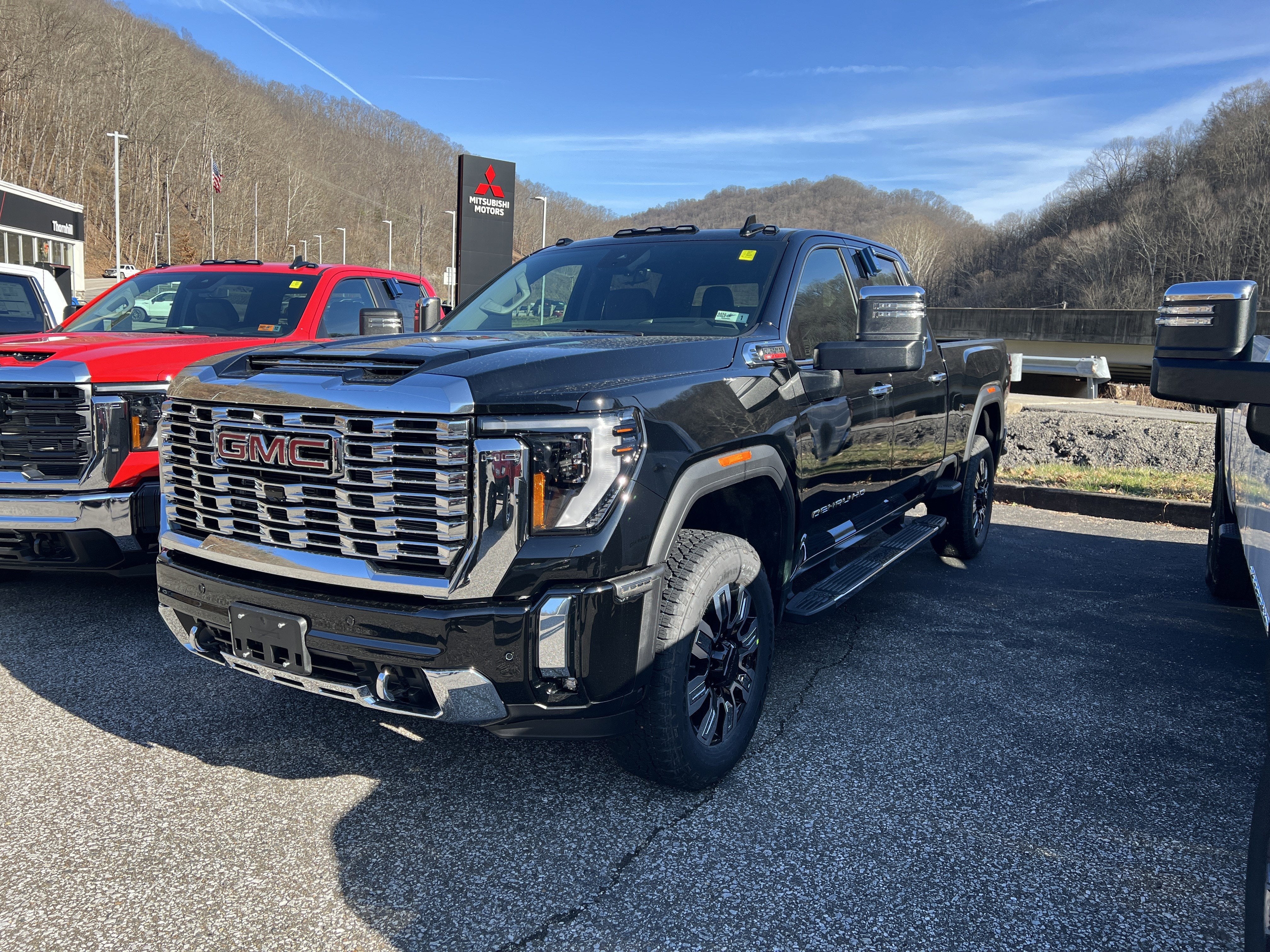 2026 GMC Sierra 3500 HD Denali