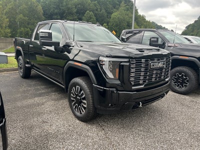 2026 GMC Sierra 3500 HD Denali Ultimate