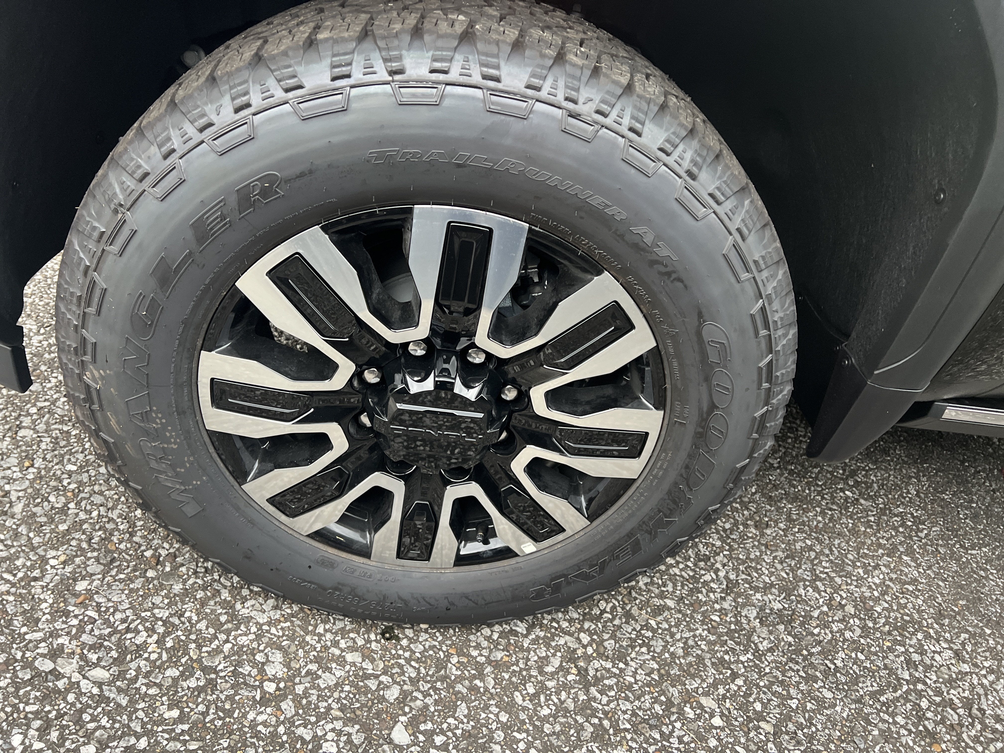 2026 GMC Sierra 3500 HD Denali Ultimate