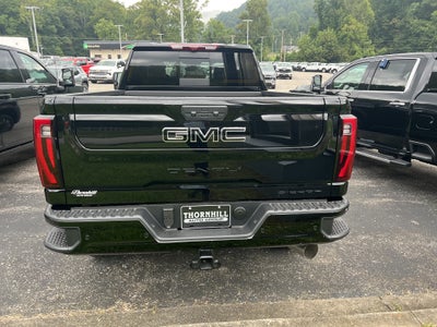 2026 GMC Sierra 3500 HD Denali Ultimate