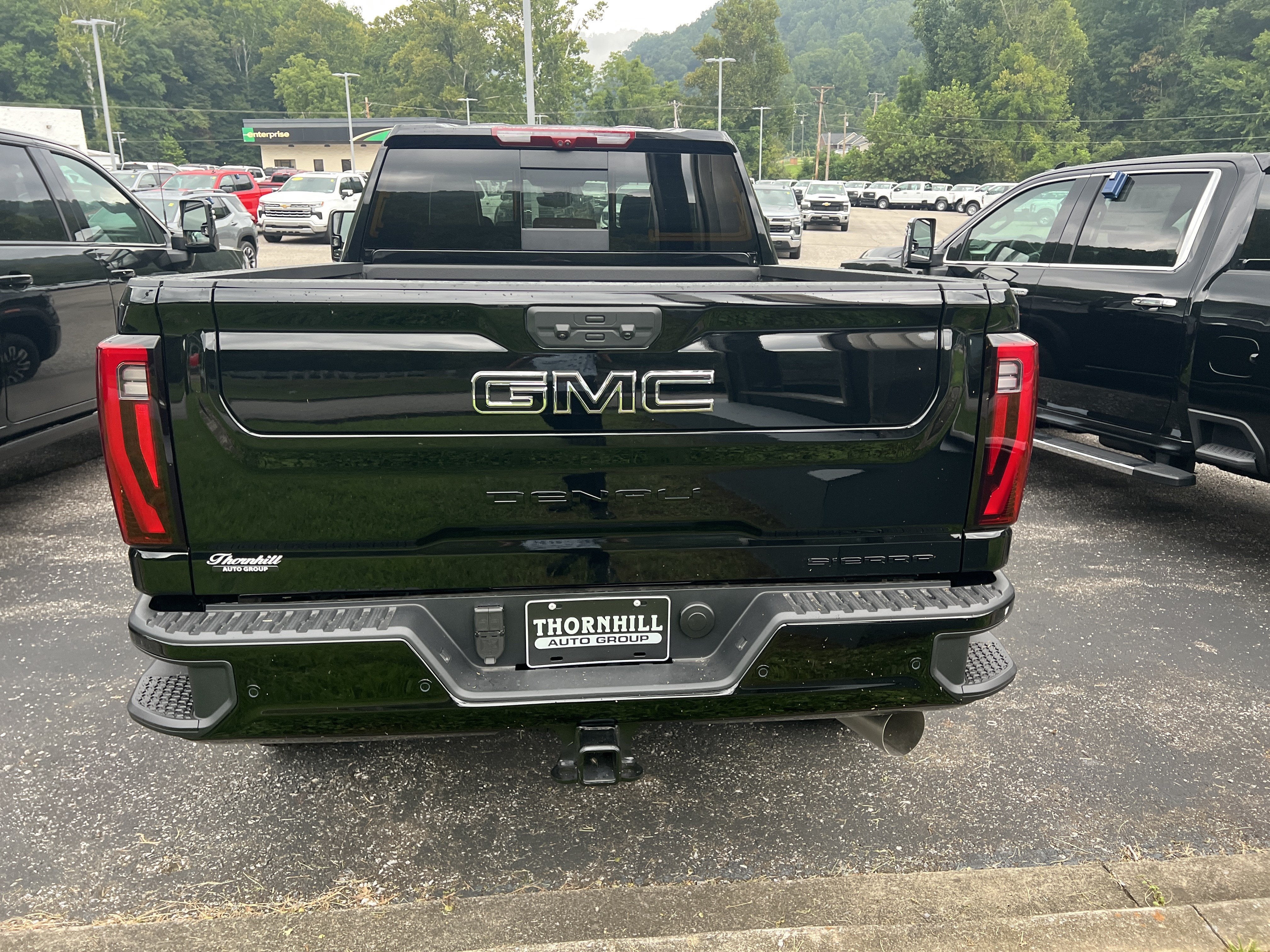 2026 GMC Sierra 3500 HD Denali Ultimate