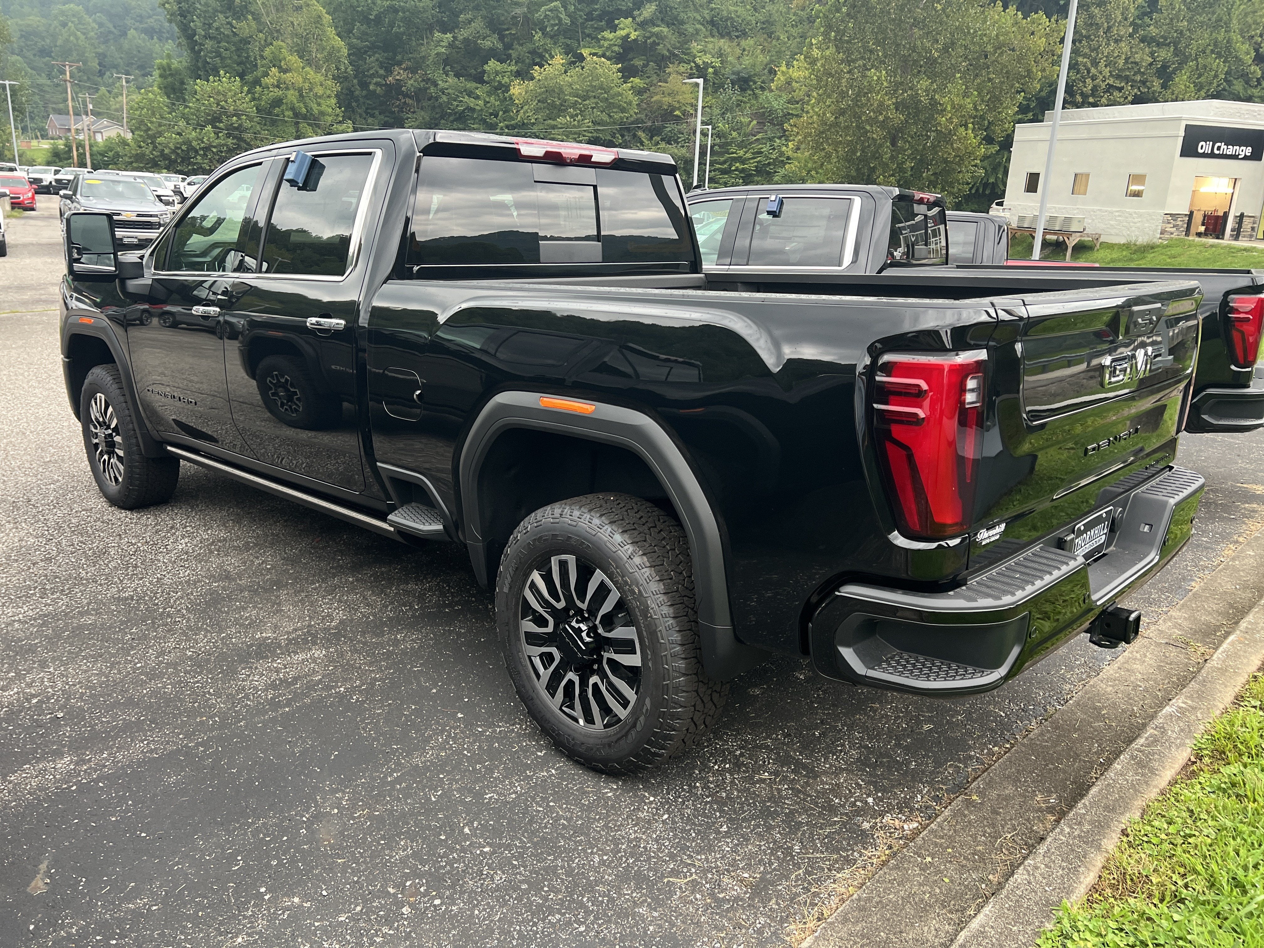 2026 GMC Sierra 3500 HD Denali Ultimate