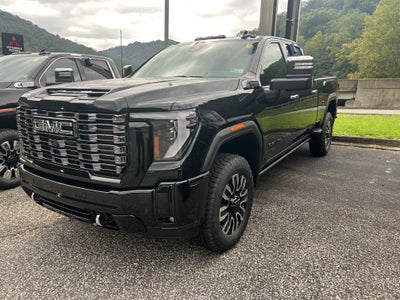 2026 GMC Sierra 3500 HD Denali Ultimate