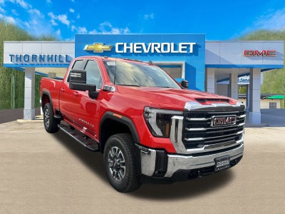 2026 GMC Sierra 2500 HD SLE