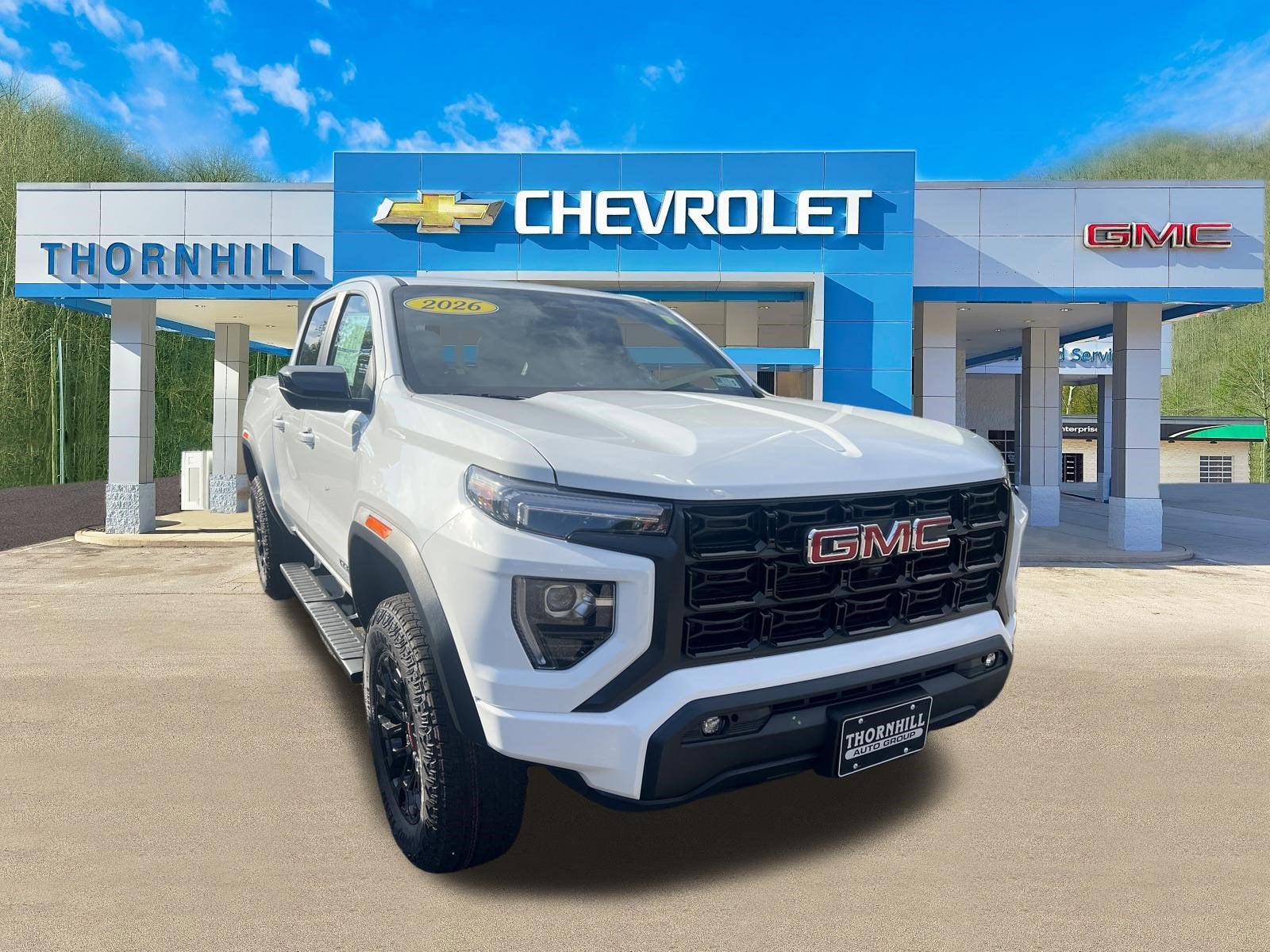 2026 GMC Canyon 4WD Elevation Crew Cab Short Box's photo