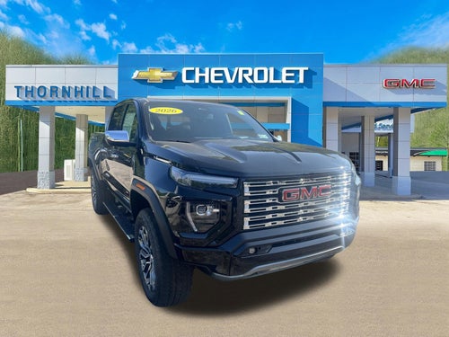2026 GMC Canyon Denali