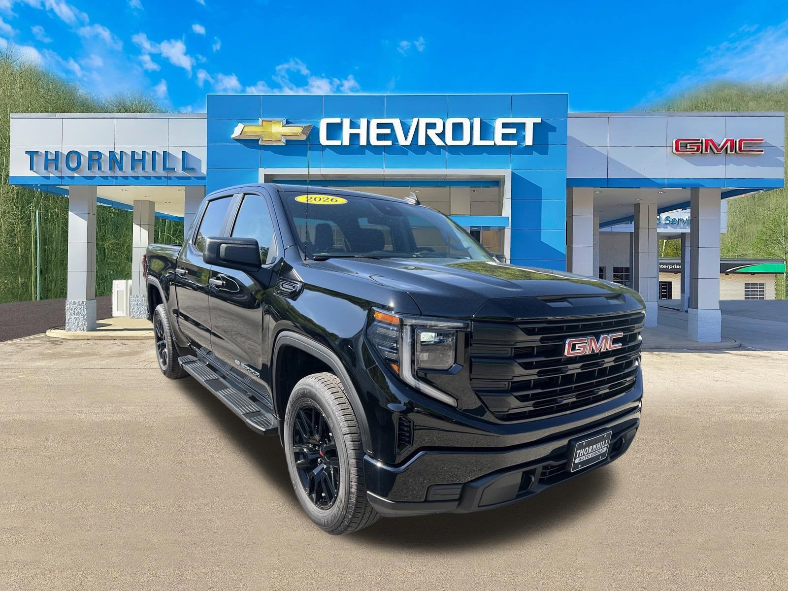 2026 GMC Sierra 1500