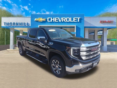 2026 GMC Sierra 1500 SLE