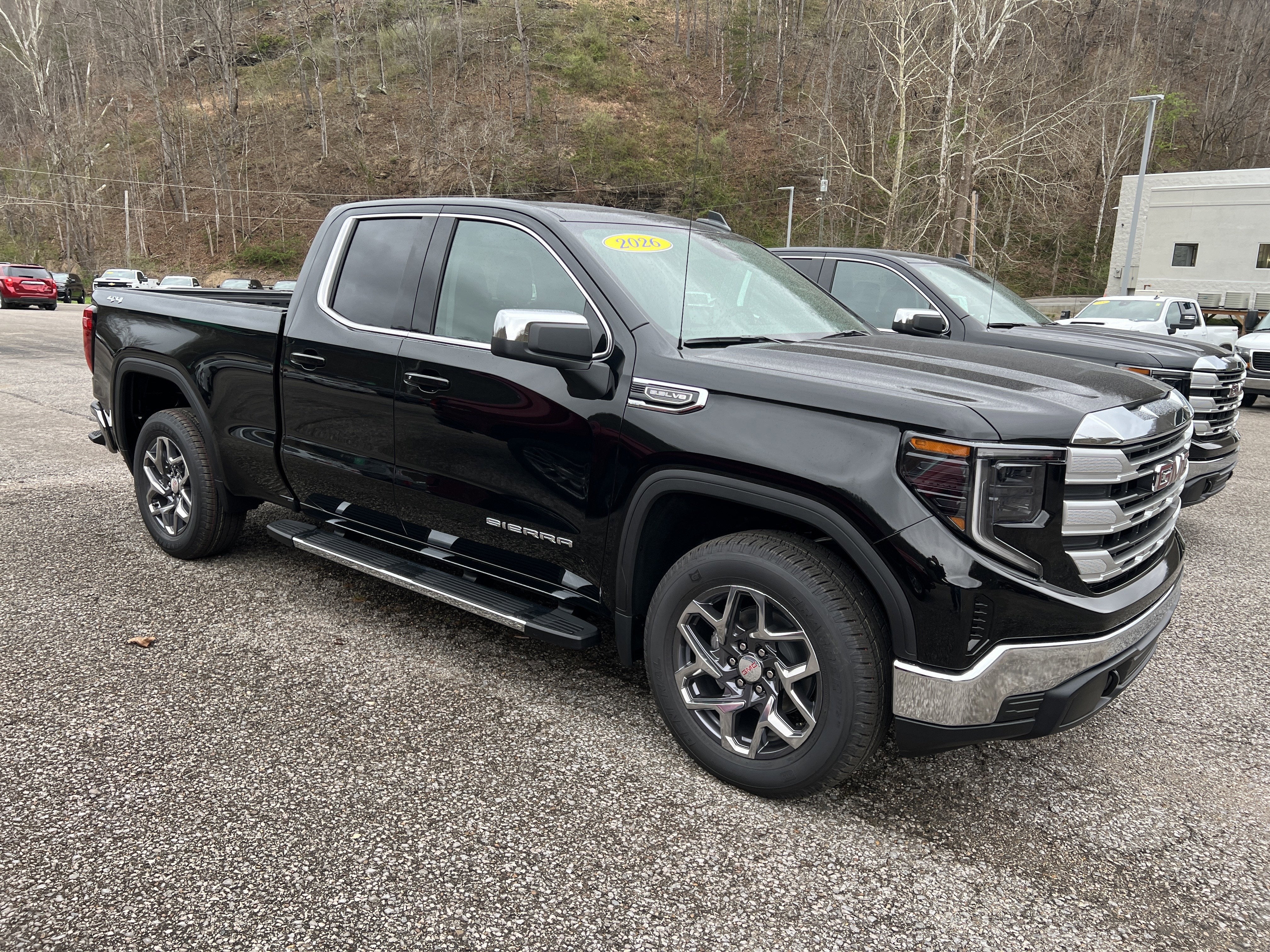 2026 GMC Sierra 1500 SLE