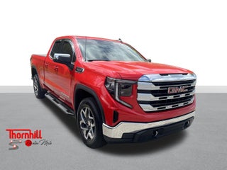 2022 GMC Sierra 1500 SLE