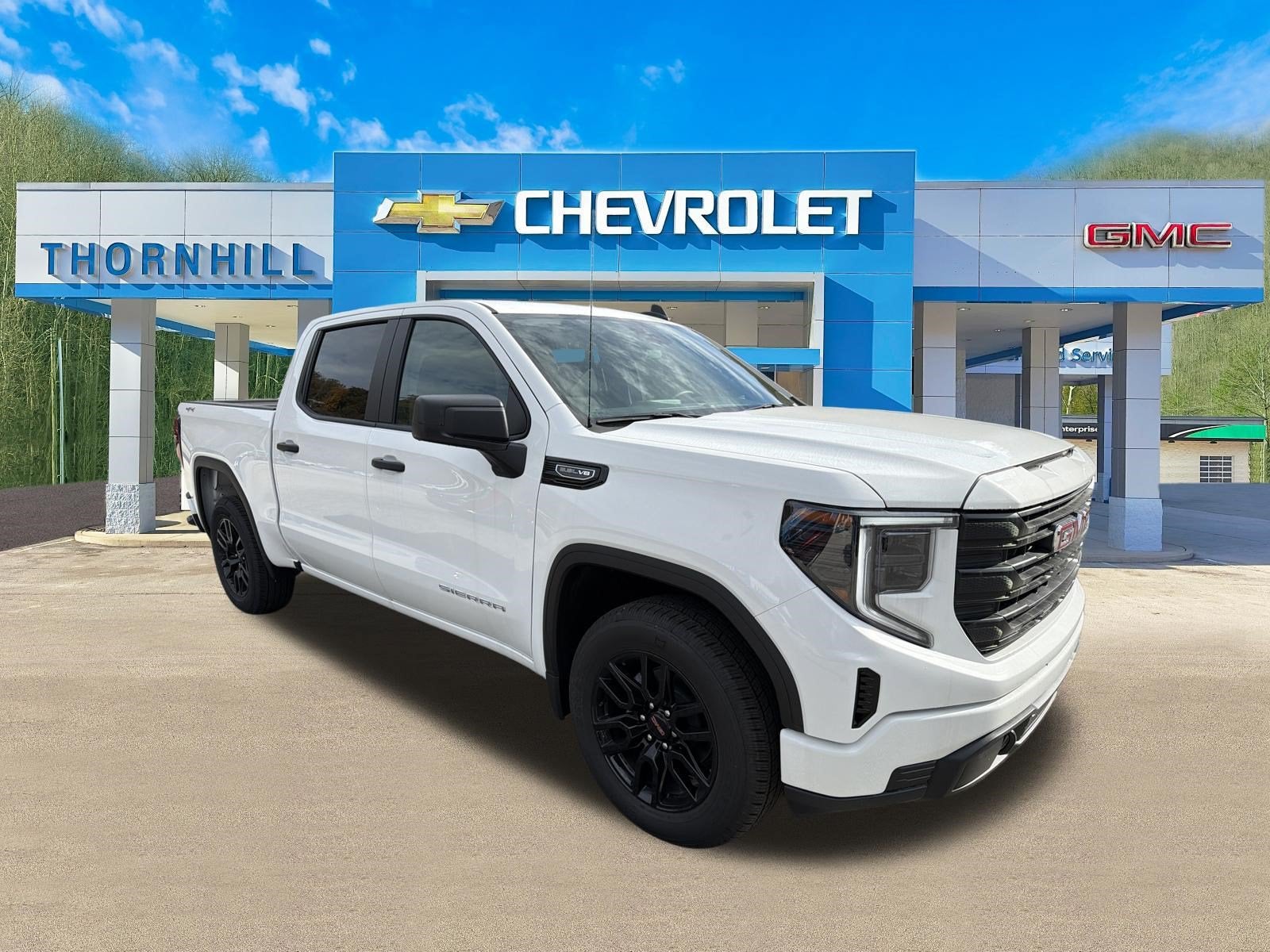 2026 GMC Sierra 1500 Pro