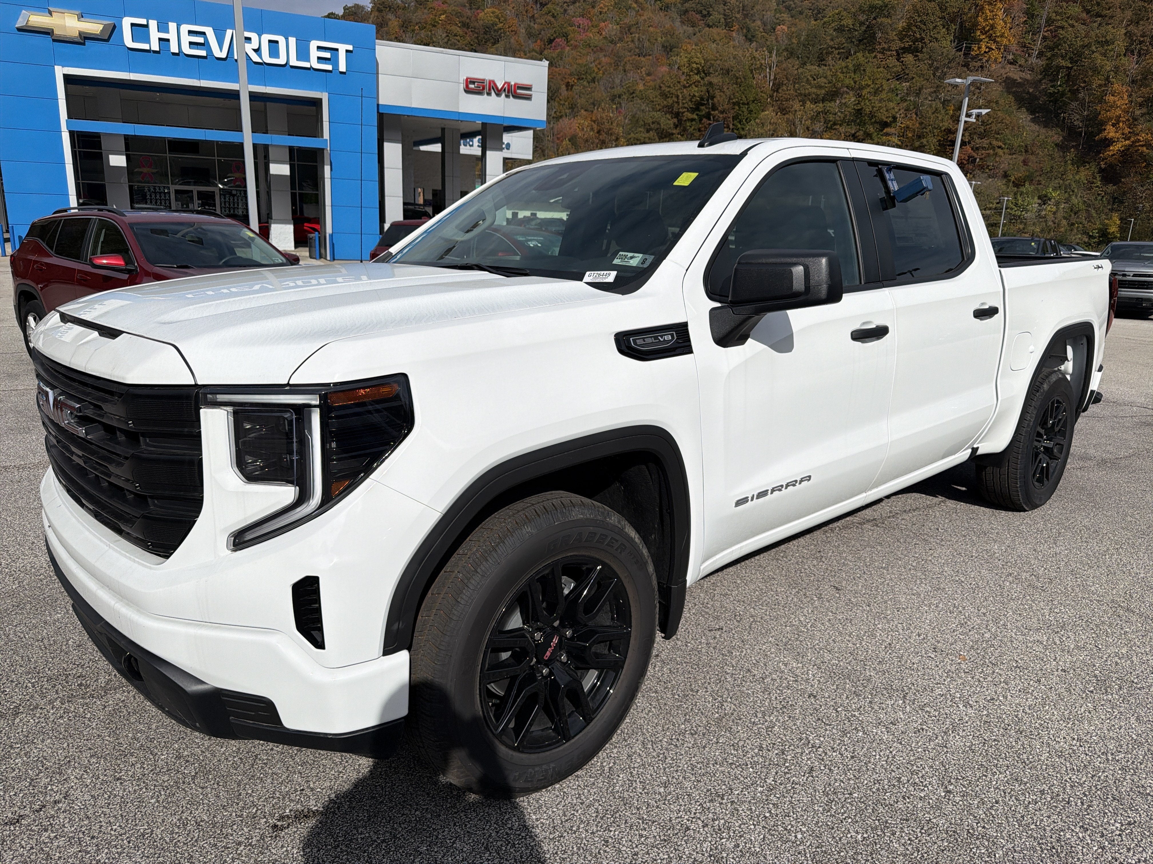 2026 GMC Sierra 1500 Pro