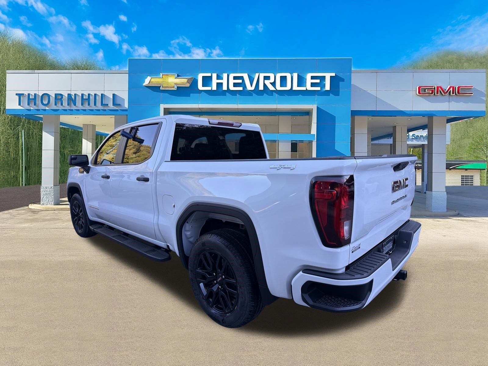2026 GMC Sierra 1500 Pro