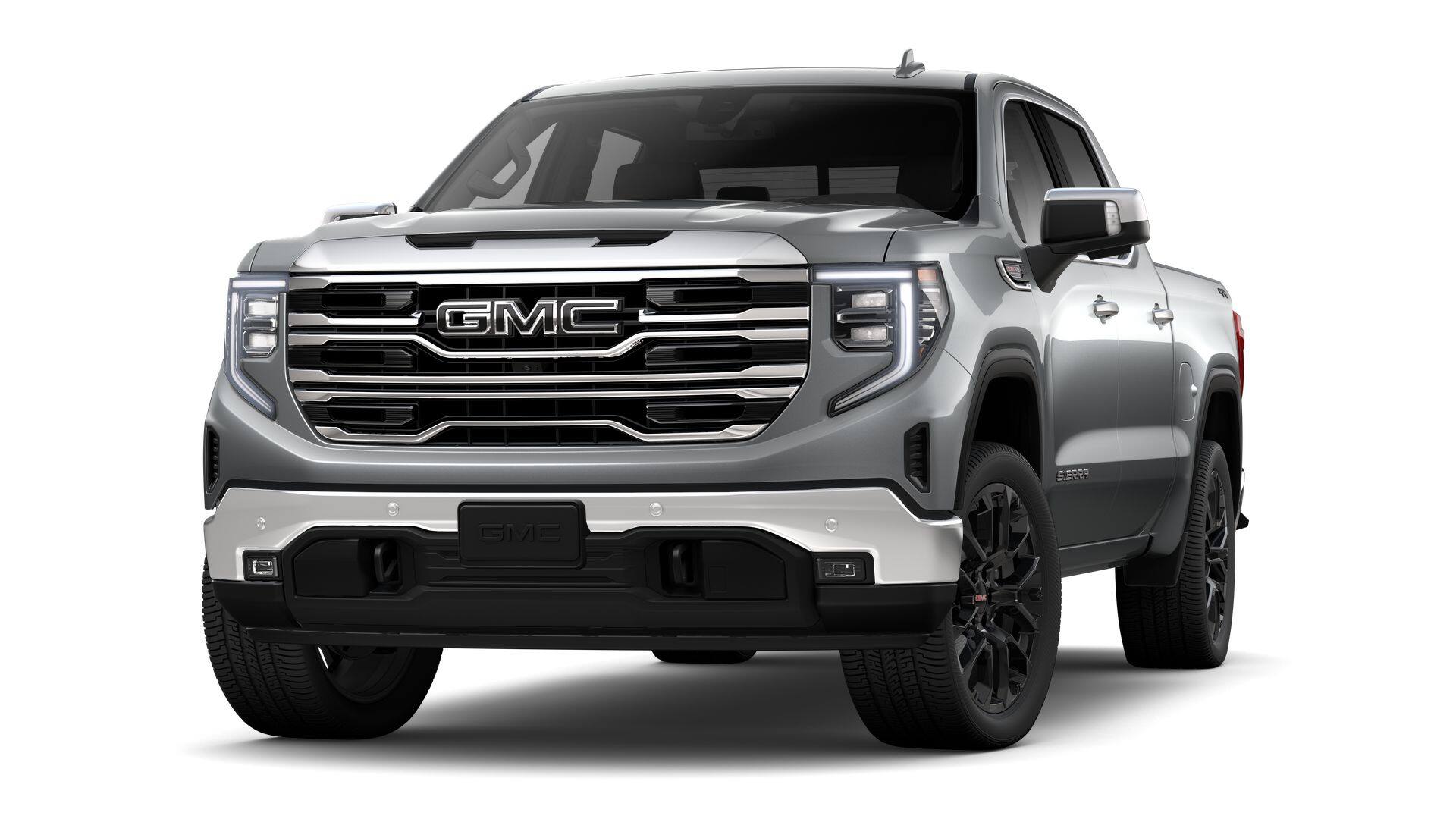 2026 GMC Sierra's photo