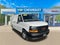 2025 GMC Savana Cargo Work Van