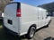 2025 GMC Savana Cargo Work Van
