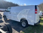 2025 GMC Savana Cargo Work Van