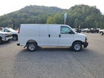 2025 GMC Savana Cargo 3500 Work Van