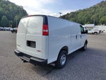2025 GMC Savana Cargo 3500 Work Van