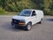2025 GMC Savana Cargo 3500 Work Van