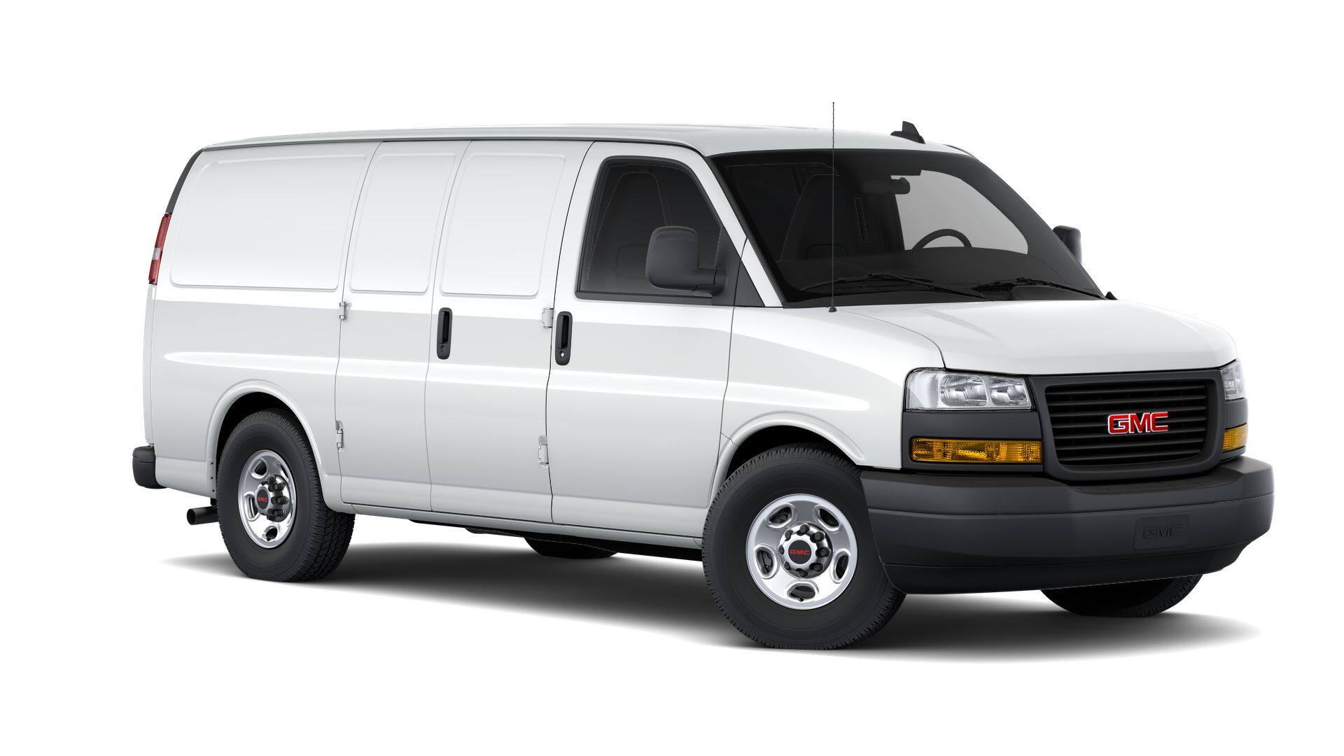 2025 GMC Savana Cargo 3500 Work Van