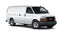 2025 GMC Savana Cargo 3500 Work Van