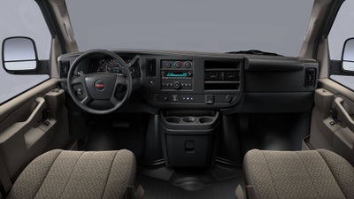 2025 GMC Savana Cargo 3500 Work Van