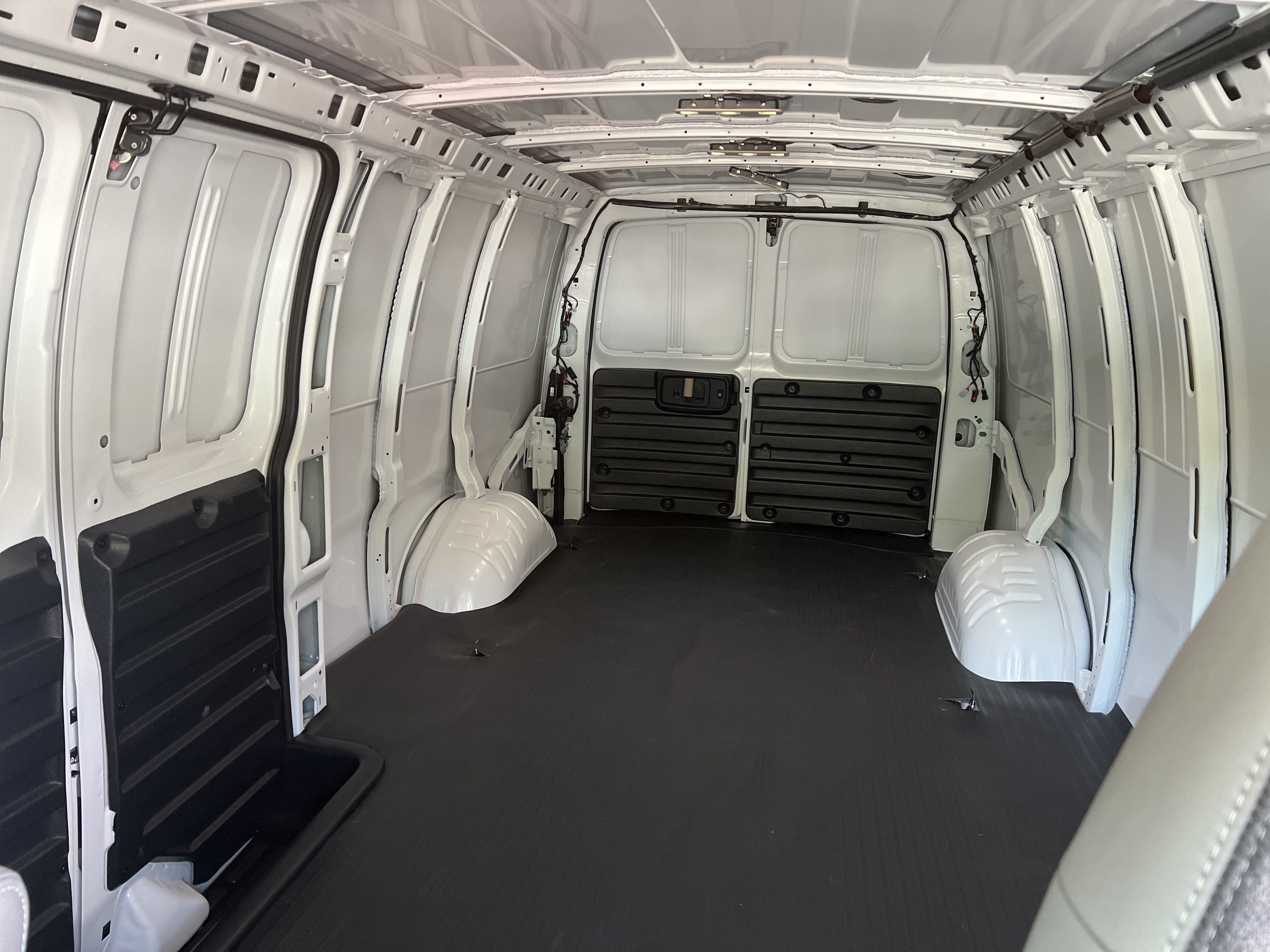 2026 GMC Savana Cargo Work Van